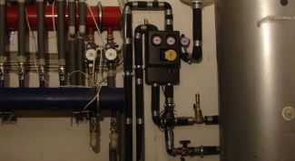 Картинка по теме - как сделать разводку отопления