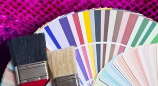 Картинка по теме - как изменить цвет кисти