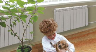 Картинка по теме - как убрать воздушную пробку из системы отопления