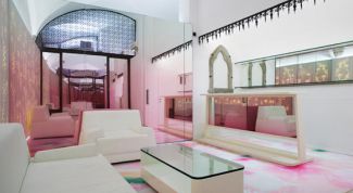 Картинка по теме - как оформить салон красоты