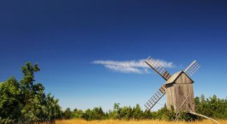 Картинка по теме - как открыть мельницу