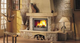 Картинка по теме - как установить каминную топку