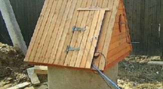 Картинка по теме - как выбрать место для колодца