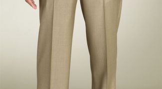 Картинка по теме - как подшить штаны