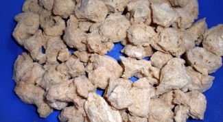 Картинка по теме - как приготовить соевый гуляш