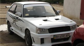 Картинка по теме - как сделать тюнинговый бампер