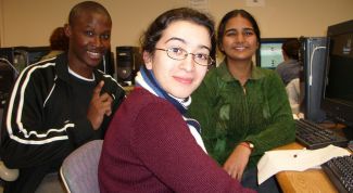 Картинка по теме - как изучать информатику