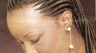 Картинка по теме - как плести сенегальские косички