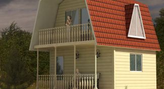 Картинка по теме - как сделать сэндвич-панель