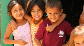 Картинка по теме - как научить здороваться