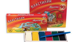 Картинка по теме - как сделать поделки из пластилина