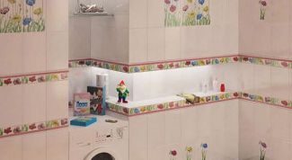 Картинка по теме - как наклеить кафель