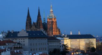 Картинка по теме - как выехать в чехию