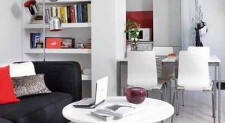 Картинка по теме - как обставить малогабаритную квартиру