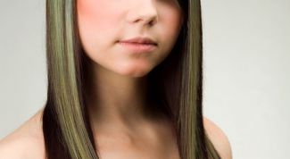 Картинка по теме - как избавиться от зелёного оттенка волос