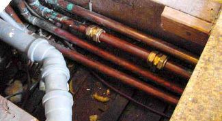 Картинка по теме - как утеплить водопроводные трубы