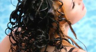 Картинка по теме - как сделать эффект мокрых волос