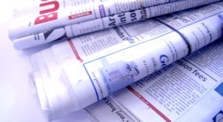 Картинка по теме - как сделать на сайте новости