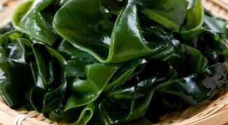 Картинка по теме - как приготовить морскую замороженную капусту