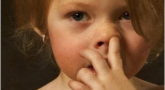 Картинка по теме - как очистить нос малышу