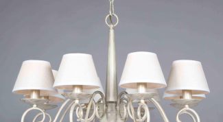 Картинка по теме - как соединить провода в люстре