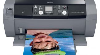 Картинка по теме - как снять головку epson