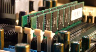 Картинка по теме - как удвоить объем памяти