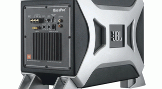 Картинка по теме - как подключить активный саб