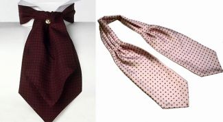 Картинка по теме - как завязывать детский галстук 