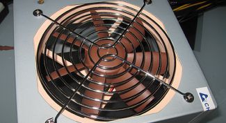 Картинка по теме - как подключить вентилятор к блоку питания