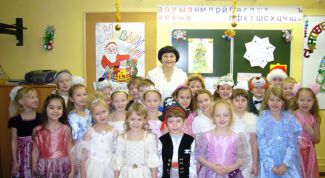 Картинка по теме - как встречать новый год на классном часу