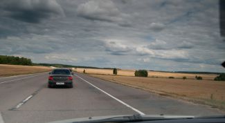 Картинка по теме - как определить тормозной путь