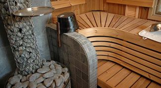 Картинка по теме - как построить сауну в доме