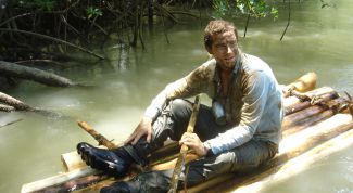 Картинка по теме - как выжить в дикой природе