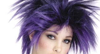 Картинка по теме - как смыть стойкую краску с волос