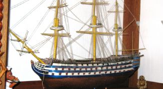 Картинка по теме - как построить кораблик из дерева