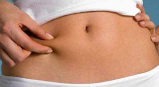 Картинка по теме - как избавиться от отвисшего живота