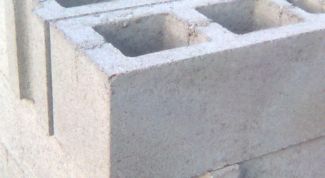Картинка по теме - как класть шлакоблок