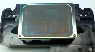 Картинка по теме - как очистить контейнер для чернил