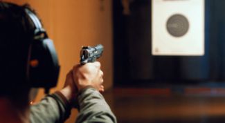 Картинка по теме - как стрелять по мишени