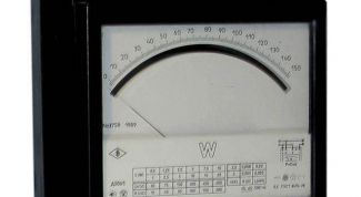 Картинка по теме - как определить мощность