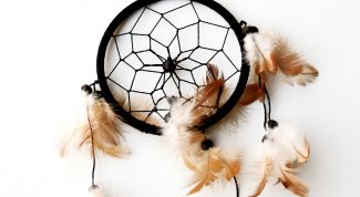 Картинка по теме - как плести ловца снов