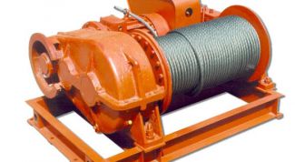 Картинка по теме - как подключить лебедку