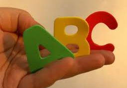 Картинка по теме - как выучить английский алфавит