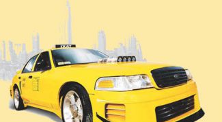 Картинка по теме - как организовать службу такси