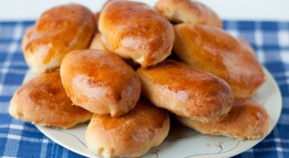 Картинка по теме - как выпекать пирожки