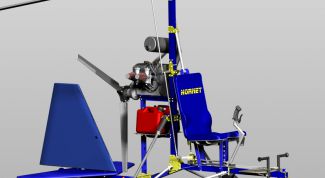 Картинка по теме - как построить автожир