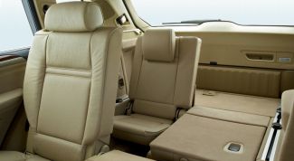 Картинка по теме - как откинуть спинку