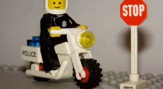 Картинка по теме - как говорить с гаишниками