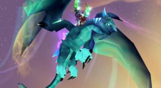 Картинка по теме - как получить дракона крыльев пустоты